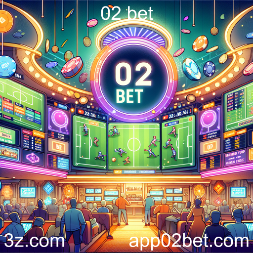 As Apostas no 02 Bet: Entretenimento e Oportunidades
