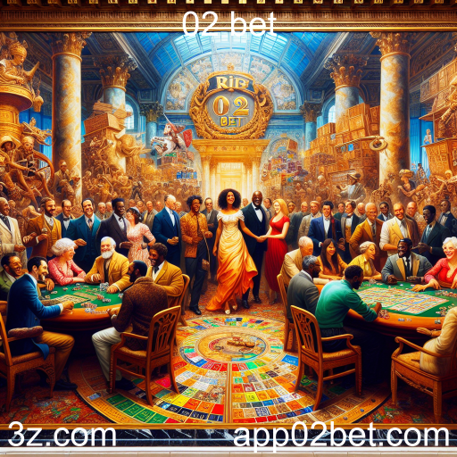 A Magia dos Jogos de Mesa no 02 Bet