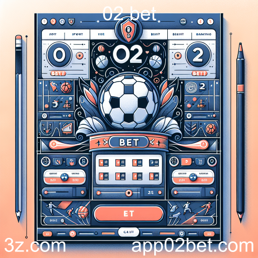 Apostas Esportivas: Explore as Oportunidades na 02 Bet